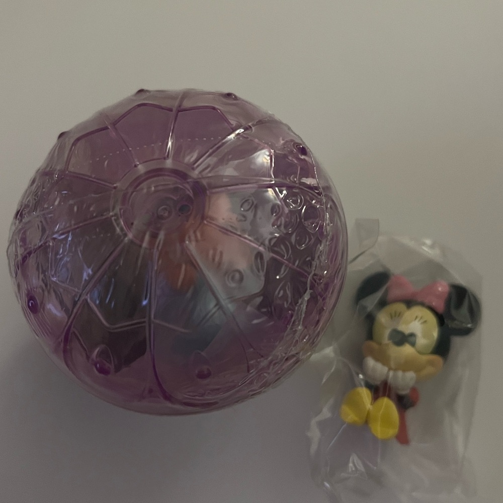 NEW Japan gatchapan prizes